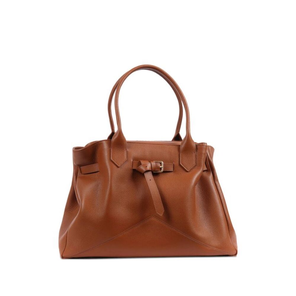 Ballantyne Brown Tote Bags Women